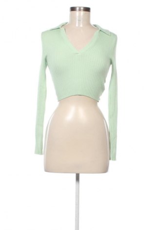 Dámský svetr H&M Divided, Velikost XS, Barva Zelená, Cena  219,00 Kč