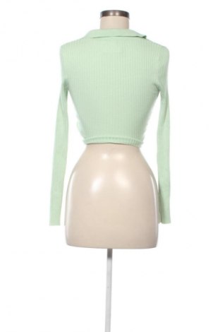 Dámský svetr H&M Divided, Velikost XS, Barva Zelená, Cena  219,00 Kč