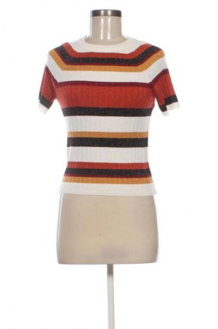 Дамски пуловер H&M Divided, Размер M, Цвят Многоцветен, Цена 4,60 €