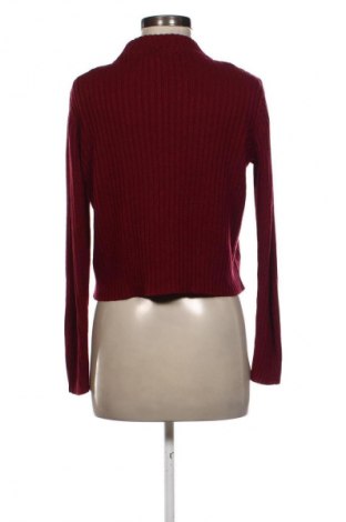 Дамски пуловер H&M Divided, Размер XS, Цвят Червен, Цена 6,13 €