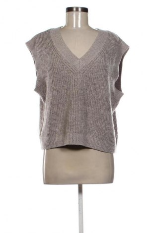 Γυναικείο πουλόβερ H&M Divided, Μέγεθος L, Χρώμα Γκρί, Τιμή 5,99 €