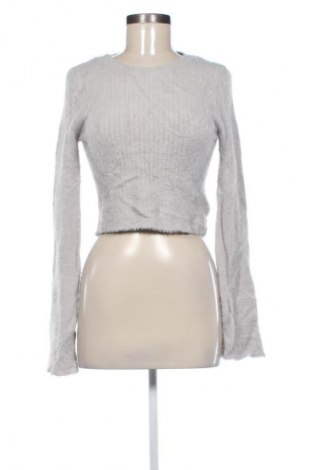 Dámský svetr H&M Divided, Velikost M, Barva Šedá, Cena  209,00 Kč