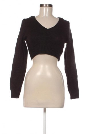 Γυναικείο πουλόβερ H&M Divided, Μέγεθος S, Χρώμα Μαύρο, Τιμή 17,99 €