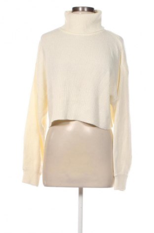 Дамски пуловер H&M Divided, Размер M, Цвят Екрю, Цена 7,15 €