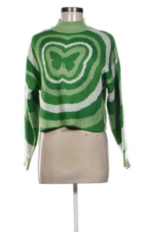 Dámský svetr H&M Divided, Velikost S, Barva Vícebarevné, Cena  249,00 Kč