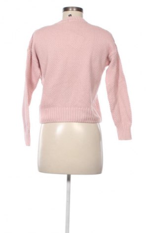 Női pulóver H&M Divided, Méret XS, Szín Rózsaszín, Ár 3 459 Ft