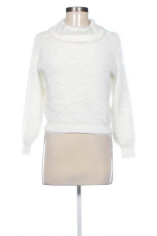 Dámský svetr H&M Divided, Velikost S, Barva Bílá, Cena  269,00 Kč