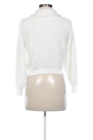 Dámský svetr H&M Divided, Velikost S, Barva Bílá, Cena  269,00 Kč