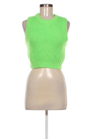 Γυναικείο πουλόβερ H&M Divided, Μέγεθος S, Χρώμα Πράσινο, Τιμή 5,99 €