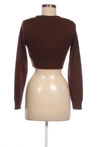 Γυναικείο πουλόβερ H&M Divided, Μέγεθος XS, Χρώμα Καφέ, Τιμή 7,99 €