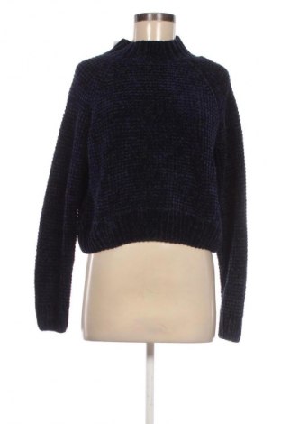 Damski sweter H&M Divided, Rozmiar M, Kolor Niebieski, Cena 78,99 zł