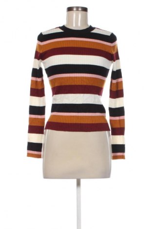 Дамски пуловер H&M Divided, Размер S, Цвят Многоцветен, Цена 4,60 €