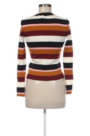 Дамски пуловер H&M Divided, Размер S, Цвят Многоцветен, Цена 4,60 €