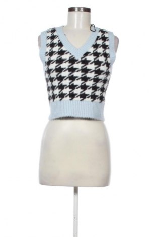 Дамски пуловер H&M Divided, Размер XS, Цвят Многоцветен, Цена 15,00 €