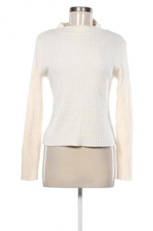 Dámský svetr H&M Divided, Velikost L, Barva Krémová, Cena  420,00 Kč