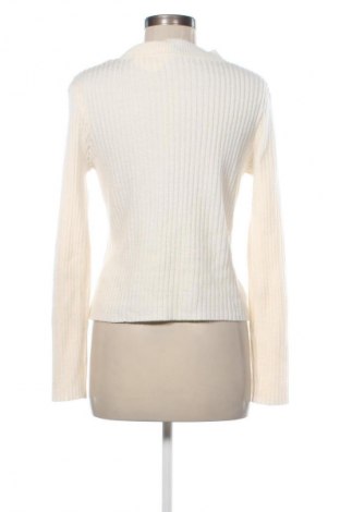 Dámský svetr H&M Divided, Velikost L, Barva Krémová, Cena  420,00 Kč