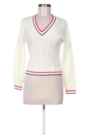 Dámský svetr H&M Divided, Velikost XS, Barva Bílá, Cena  219,00 Kč