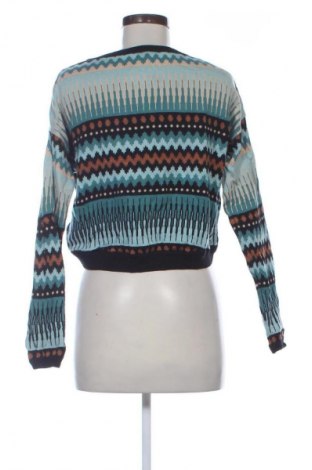 Дамски пуловер H&M Divided, Размер M, Цвят Многоцветен, Цена 14,77 €