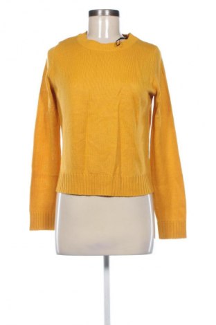 Női pulóver H&M Divided, Méret XS, Szín Sárga, Ár 6 103 Ft