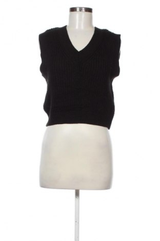 Дамски пуловер H&M Divided, Размер XS, Цвят Черен, Цена 6,13 €