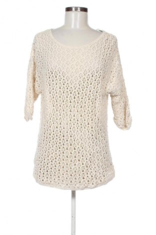 Damenpullover H&M L.O.G.G., Größe XL, Farbe Beige, Preis € 7,99