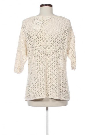 Damenpullover H&M L.O.G.G., Größe XL, Farbe Beige, Preis € 7,99