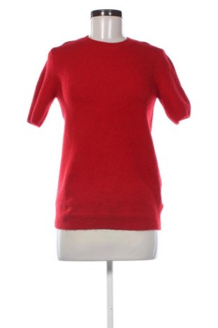 Дамски пуловер H&M Mama, Размер S, Цвят Червен, Цена 15,00 €