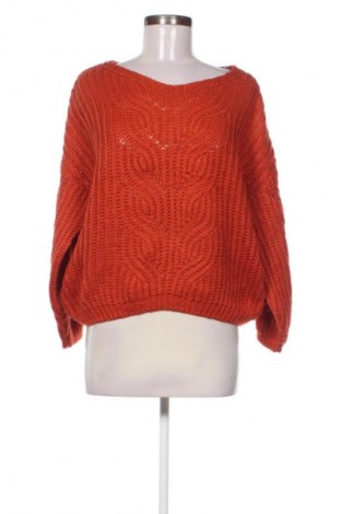 Női pulóver Haily`s, Méret XS, Szín Piros, Ár 10 559 Ft