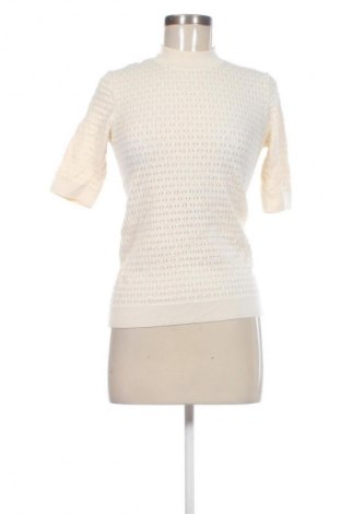 Γυναικείο πουλόβερ Hallhuber, Μέγεθος S, Χρώμα Εκρού, Τιμή 16,99 €