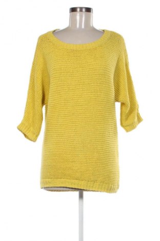 Női pulóver Hallhuber, Méret S, Szín Sárga, Ár 6 909 Ft