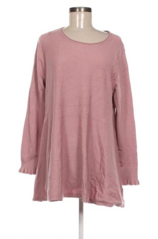 Damenpullover Heine, Größe XL, Farbe Aschrosa, Preis € 15,99