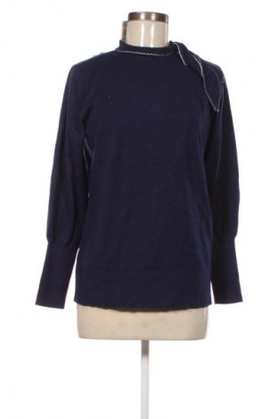 Damenpullover Heine, Größe M, Farbe Blau, Preis € 10,99