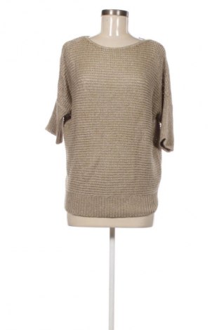 Dámský svetr Hema, Velikost L, Barva Zlatistá, Cena  159,00 Kč