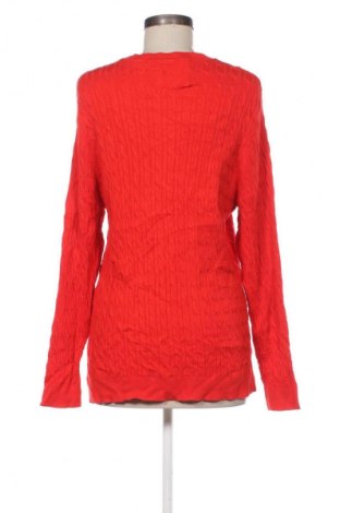 Γυναικείο πουλόβερ Hema, Μέγεθος XL, Χρώμα Κόκκινο, Τιμή 17,99 €