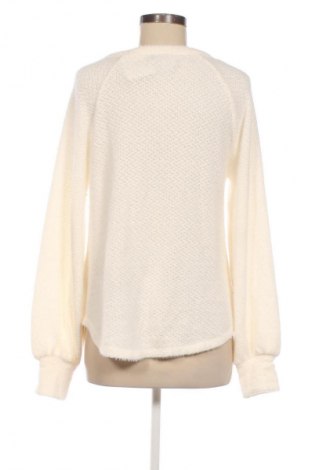 Dámský svetr Hollister, Velikost M, Barva Krémová, Cena  299,00 Kč