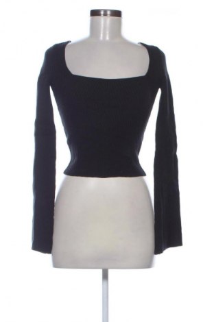 Γυναικείο πουλόβερ Hollister, Μέγεθος XS, Χρώμα Μαύρο, Τιμή 45,99 €