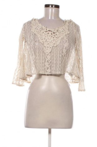 Γυναικείο πουλόβερ Hollister, Μέγεθος S, Χρώμα  Μπέζ, Τιμή 21,00 €