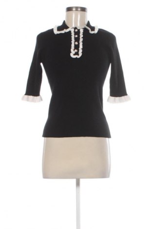 Damski sweter Holly & Whyte By Lindex, Rozmiar M, Kolor Czarny, Cena 28,99 zł