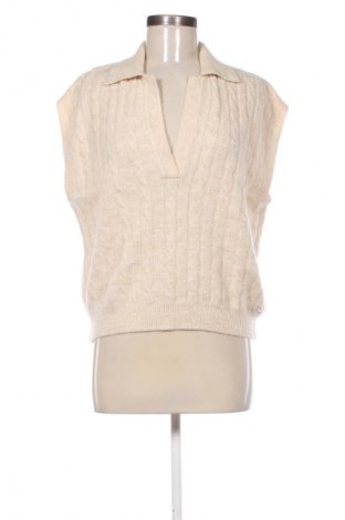 Дамски пуловер Holly & Whyte By Lindex, Размер XS, Цвят Бежов, Цена 15,00 €