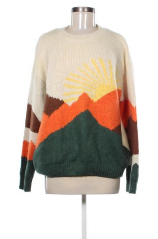 Дамски пуловер House, Размер XS, Цвят Многоцветен, Цена 14,77 €