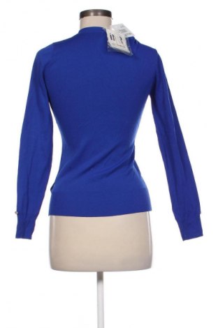 Dámský svetr INFLUENCER, Velikost S, Barva Modrá, Cena  1 429,00 Kč