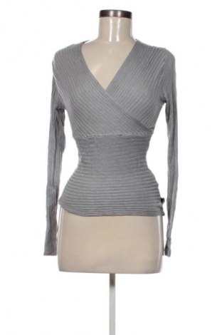 Дамски пуловер Ice, Размер M, Цвят Сив, Цена 24,03 €