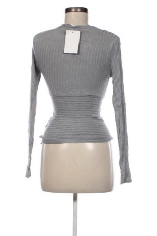 Дамски пуловер Ice, Размер M, Цвят Сив, Цена 24,03 €