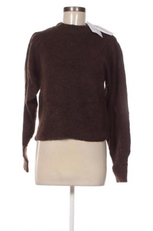 Női pulóver Ichi, Méret S, Szín Barna, Ár 23 839 Ft