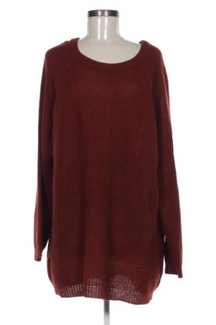 Дамски пуловер Incity, Размер XXL, Цвят Кафяв, Цена 10,73 €, #135682055