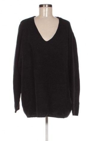 Γυναικείο πουλόβερ Infinity, Μέγεθος 3XL, Χρώμα Μαύρο, Τιμή 9,99 €