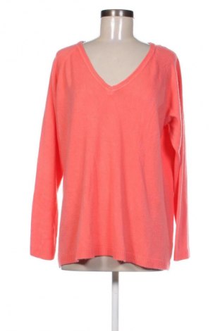 Dámský svetr Infinity, Velikost XXL, Barva Červená, Cena  269,00 Kč