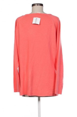 Dámský svetr Infinity, Velikost XXL, Barva Červená, Cena  269,00 Kč