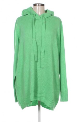 Damenpullover Infinity, Größe XXL, Farbe Grün, Preis 19,99 €