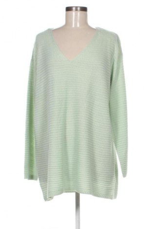 Damski sweter Infinity Woman, Rozmiar XXL, Kolor Zielony, Cena 123,99 zł